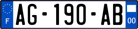 AG-190-AB