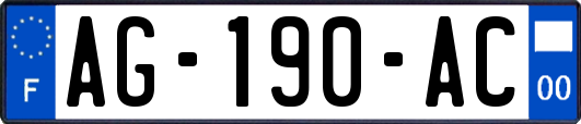 AG-190-AC