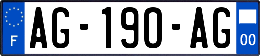 AG-190-AG