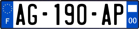 AG-190-AP