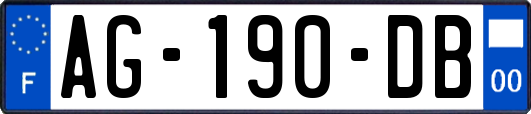 AG-190-DB