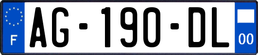 AG-190-DL