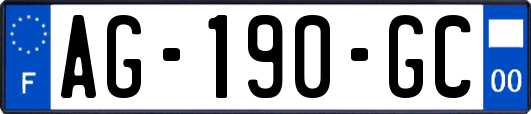AG-190-GC