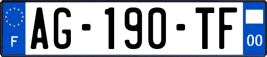 AG-190-TF