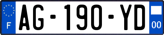 AG-190-YD