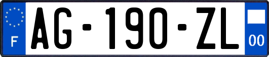 AG-190-ZL