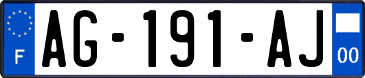 AG-191-AJ