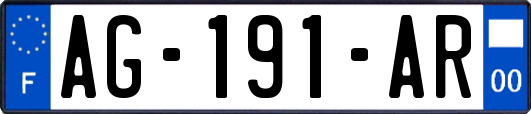 AG-191-AR