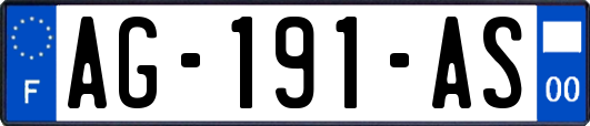 AG-191-AS