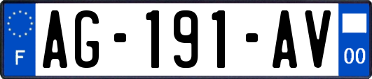 AG-191-AV