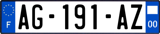 AG-191-AZ