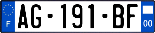 AG-191-BF