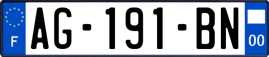 AG-191-BN