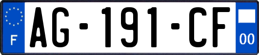 AG-191-CF