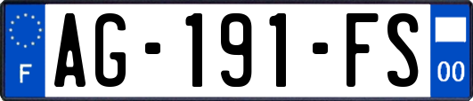 AG-191-FS