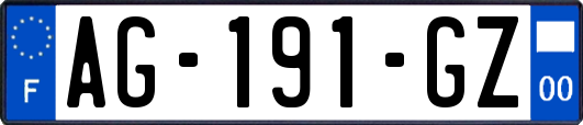 AG-191-GZ