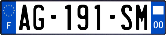 AG-191-SM