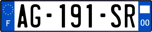 AG-191-SR