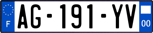 AG-191-YV