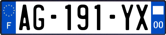 AG-191-YX