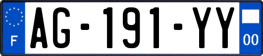 AG-191-YY