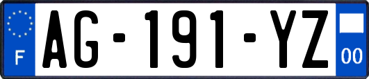 AG-191-YZ