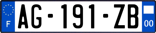 AG-191-ZB