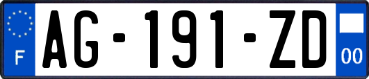 AG-191-ZD