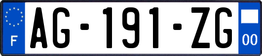 AG-191-ZG