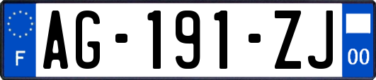 AG-191-ZJ