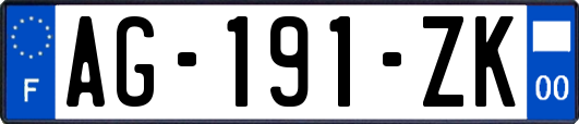 AG-191-ZK