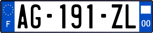 AG-191-ZL