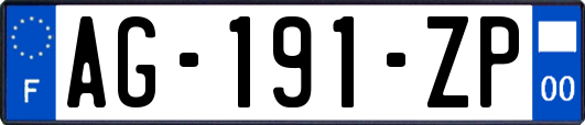 AG-191-ZP