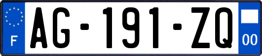 AG-191-ZQ