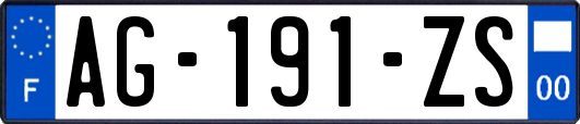 AG-191-ZS