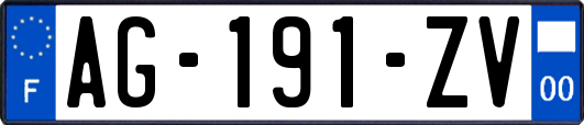 AG-191-ZV