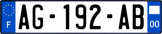 AG-192-AB