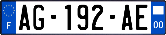 AG-192-AE