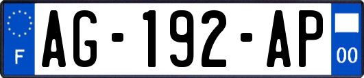 AG-192-AP