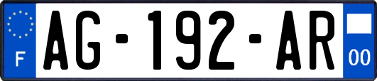 AG-192-AR