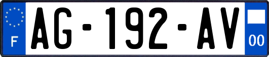 AG-192-AV