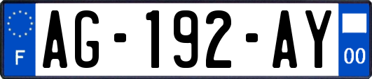 AG-192-AY