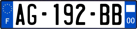 AG-192-BB