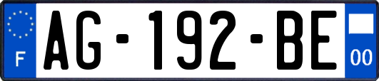 AG-192-BE