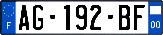 AG-192-BF