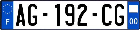 AG-192-CG