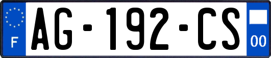 AG-192-CS