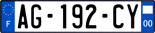 AG-192-CY