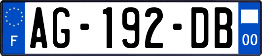 AG-192-DB