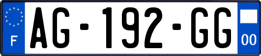 AG-192-GG